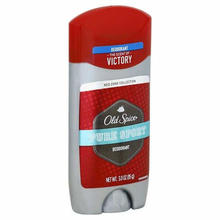 OLD SPICE Red Zone Deodorant Pure Sport 316415